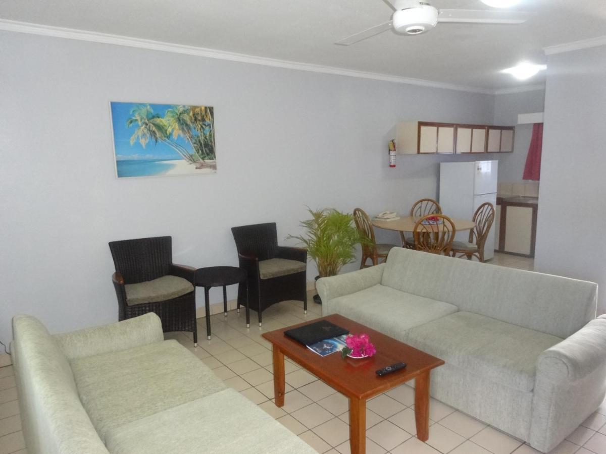 Suva Motor Inn Bagian luar foto
