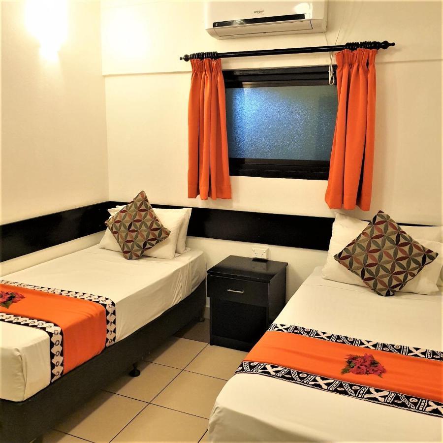 Suva Motor Inn Bagian luar foto
