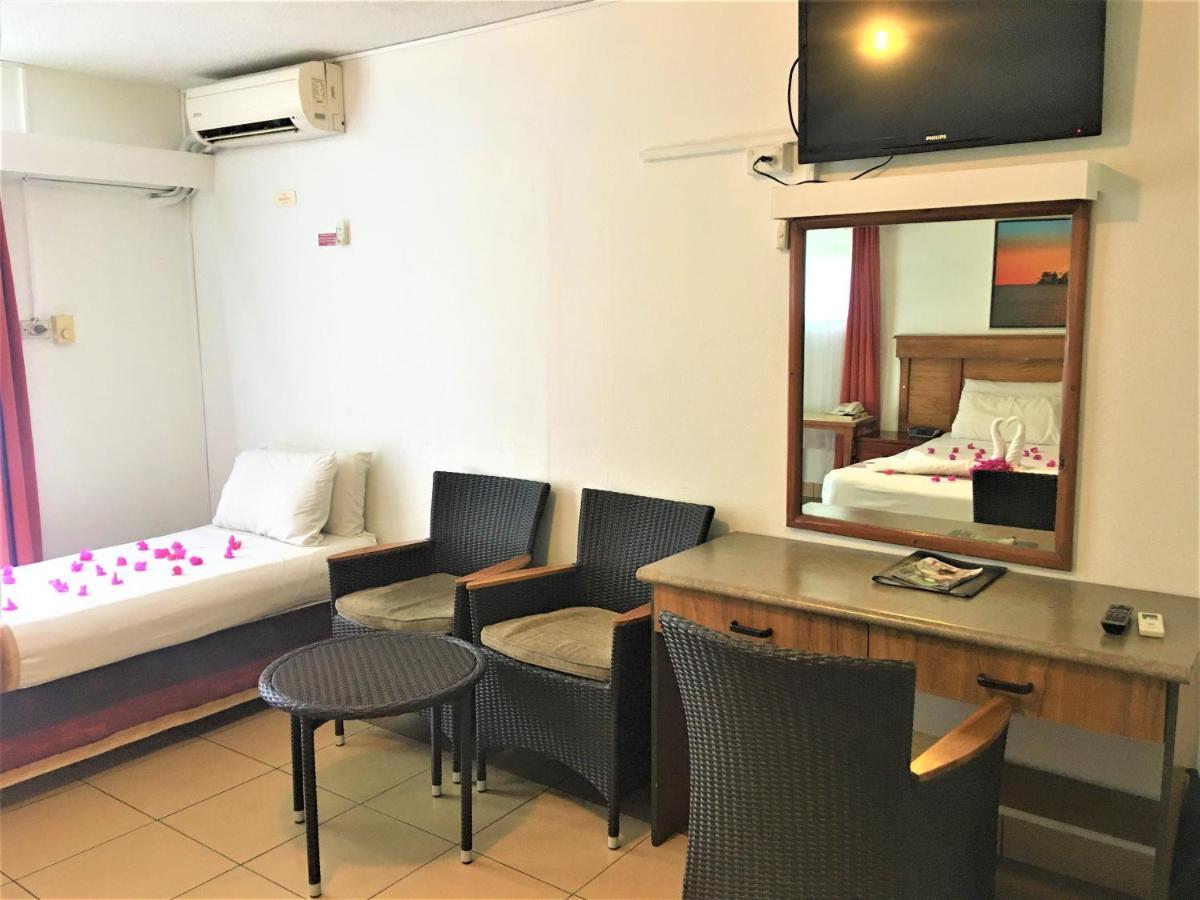 Suva Motor Inn Bagian luar foto