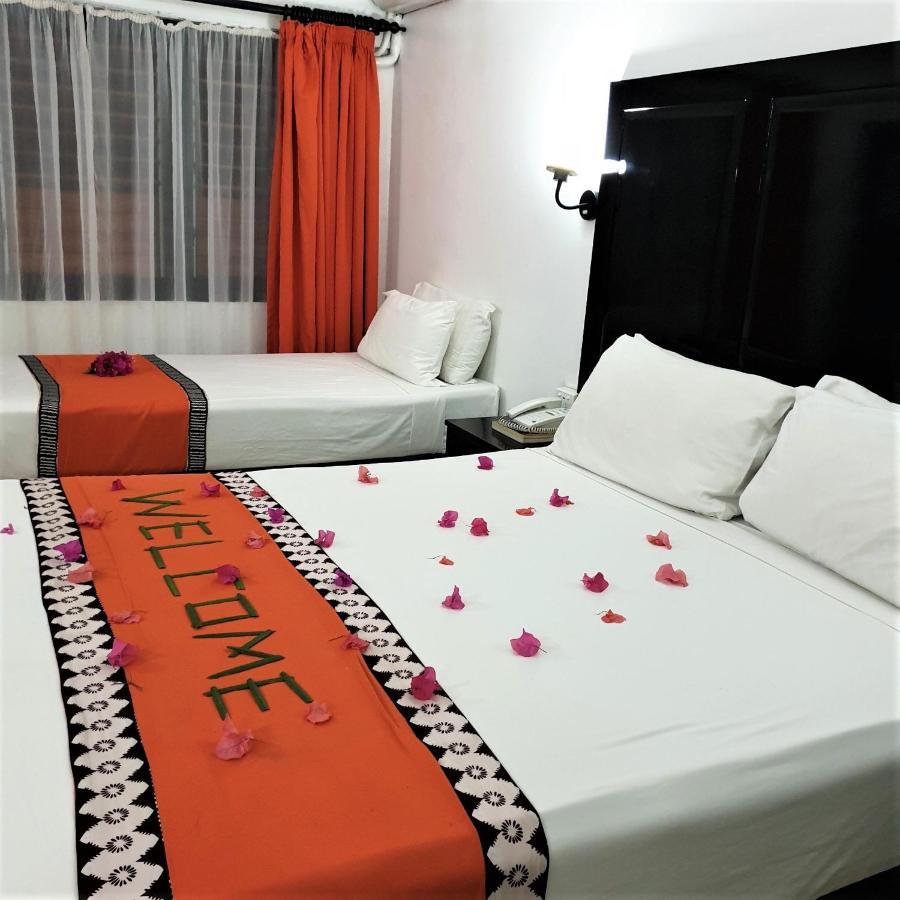 Suva Motor Inn Bagian luar foto