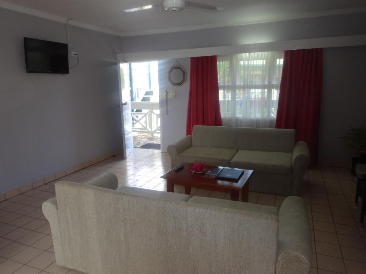 Suva Motor Inn Bagian luar foto