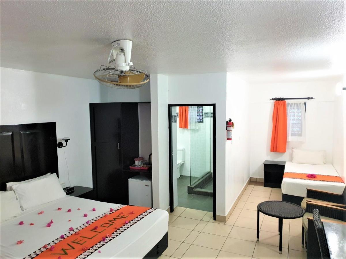 Suva Motor Inn Bagian luar foto
