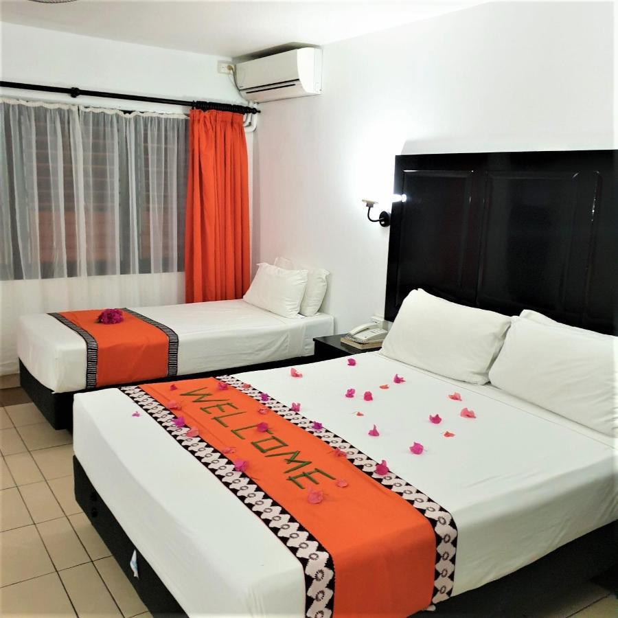 Suva Motor Inn Bagian luar foto
