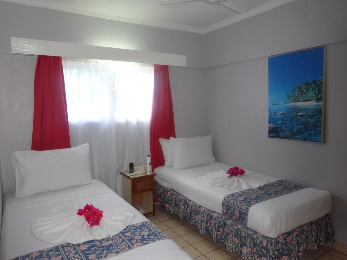 Suva Motor Inn Bagian luar foto