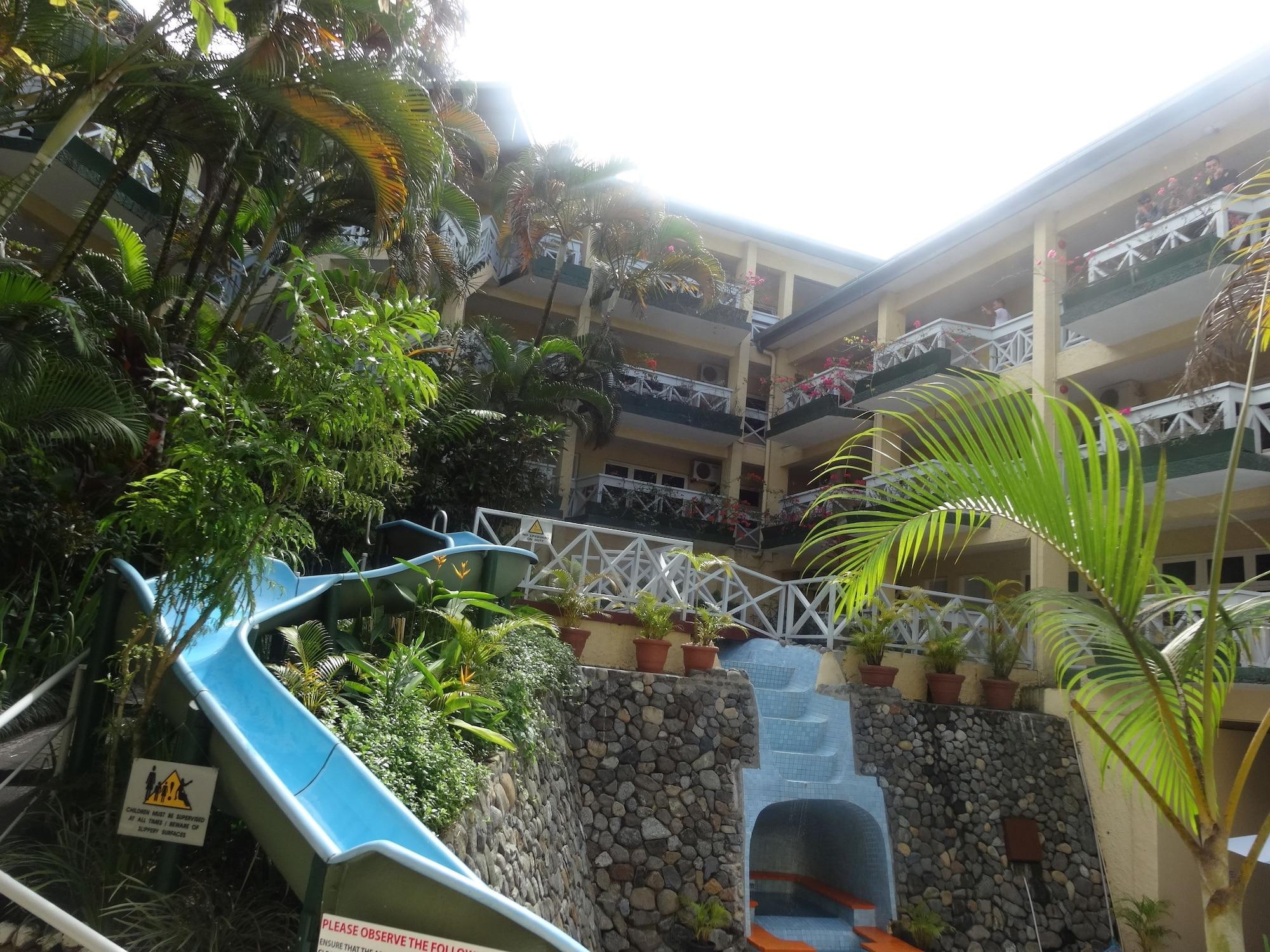 Suva Motor Inn Bagian luar foto
