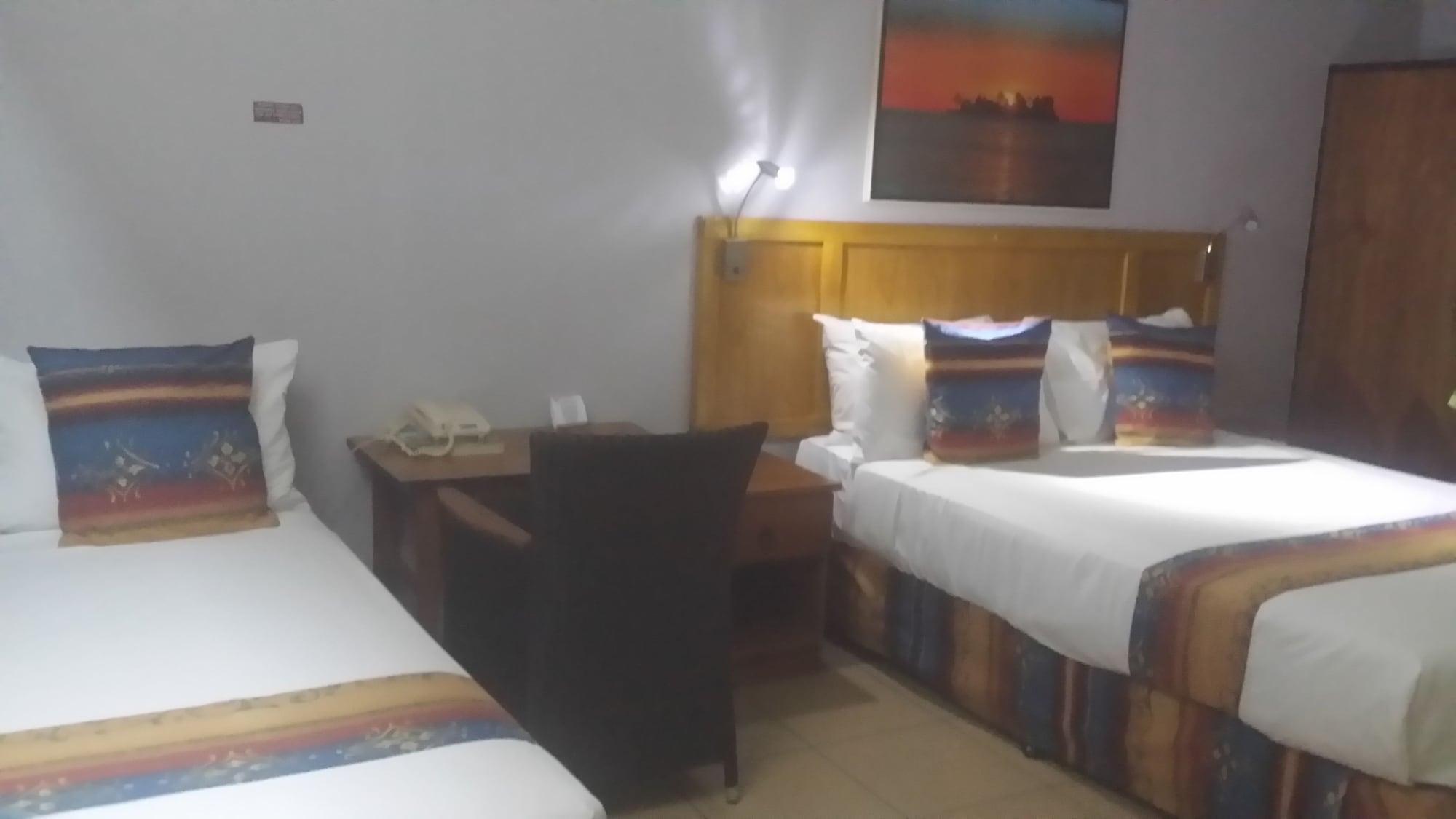 Suva Motor Inn Bagian luar foto