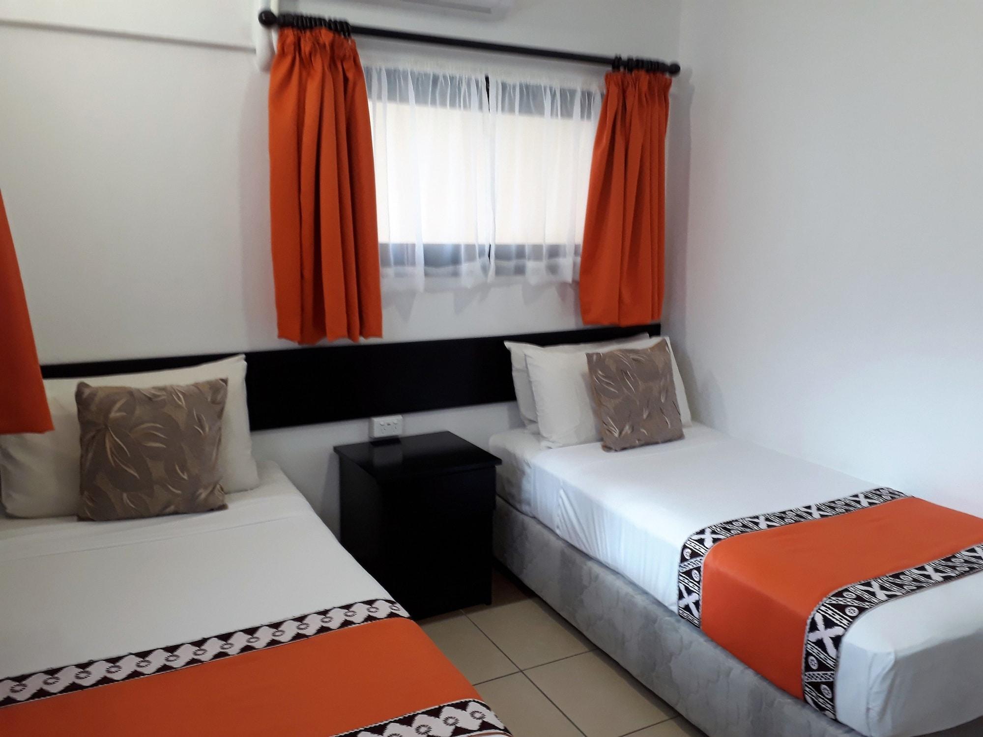 Suva Motor Inn Bagian luar foto
