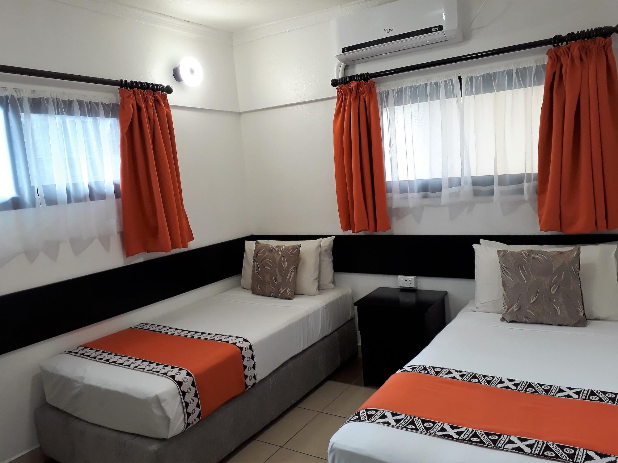 Suva Motor Inn Bagian luar foto