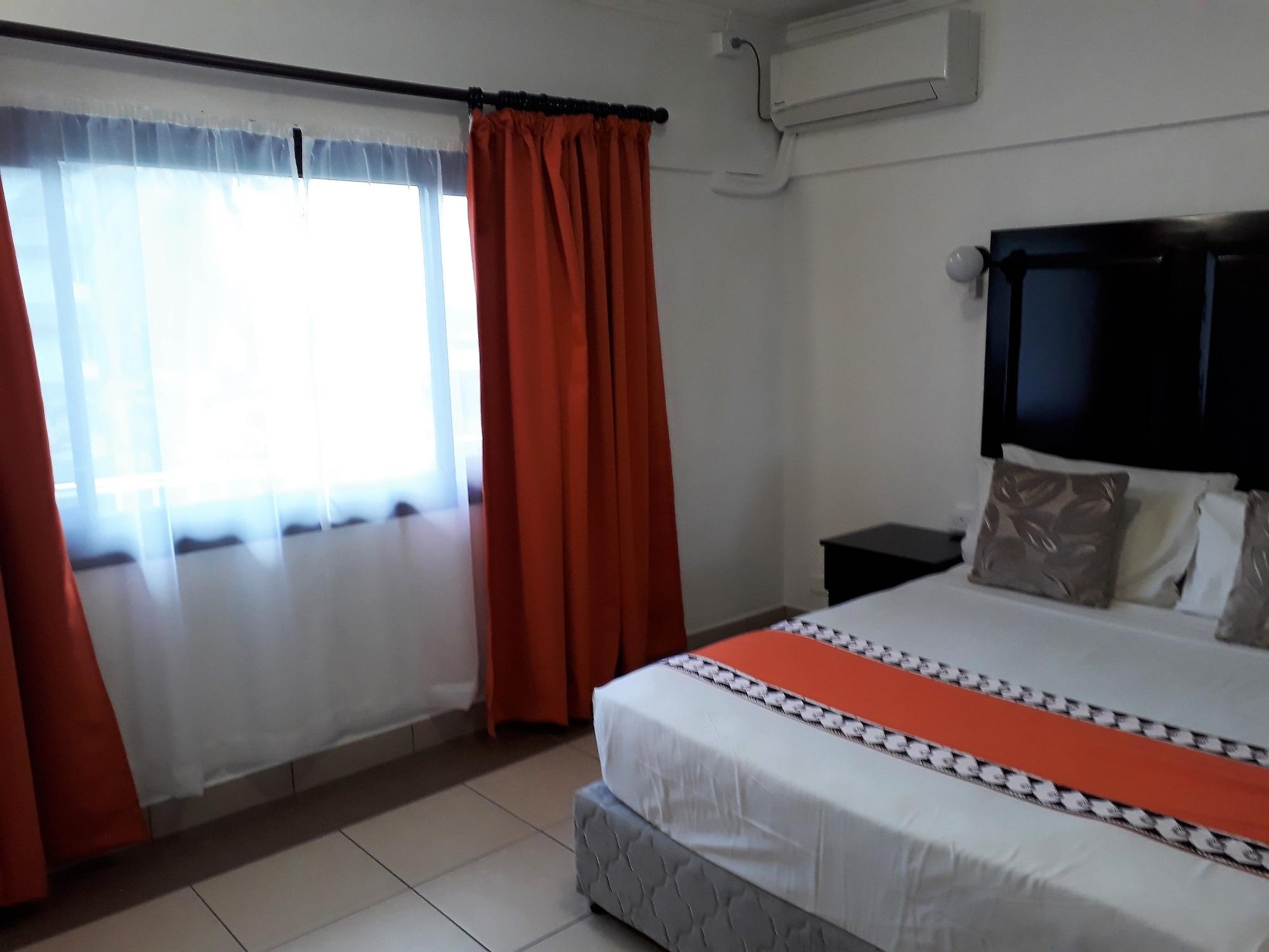 Suva Motor Inn Bagian luar foto