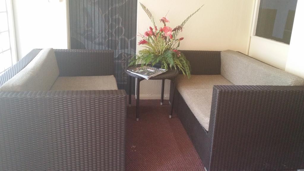 Suva Motor Inn Bagian luar foto