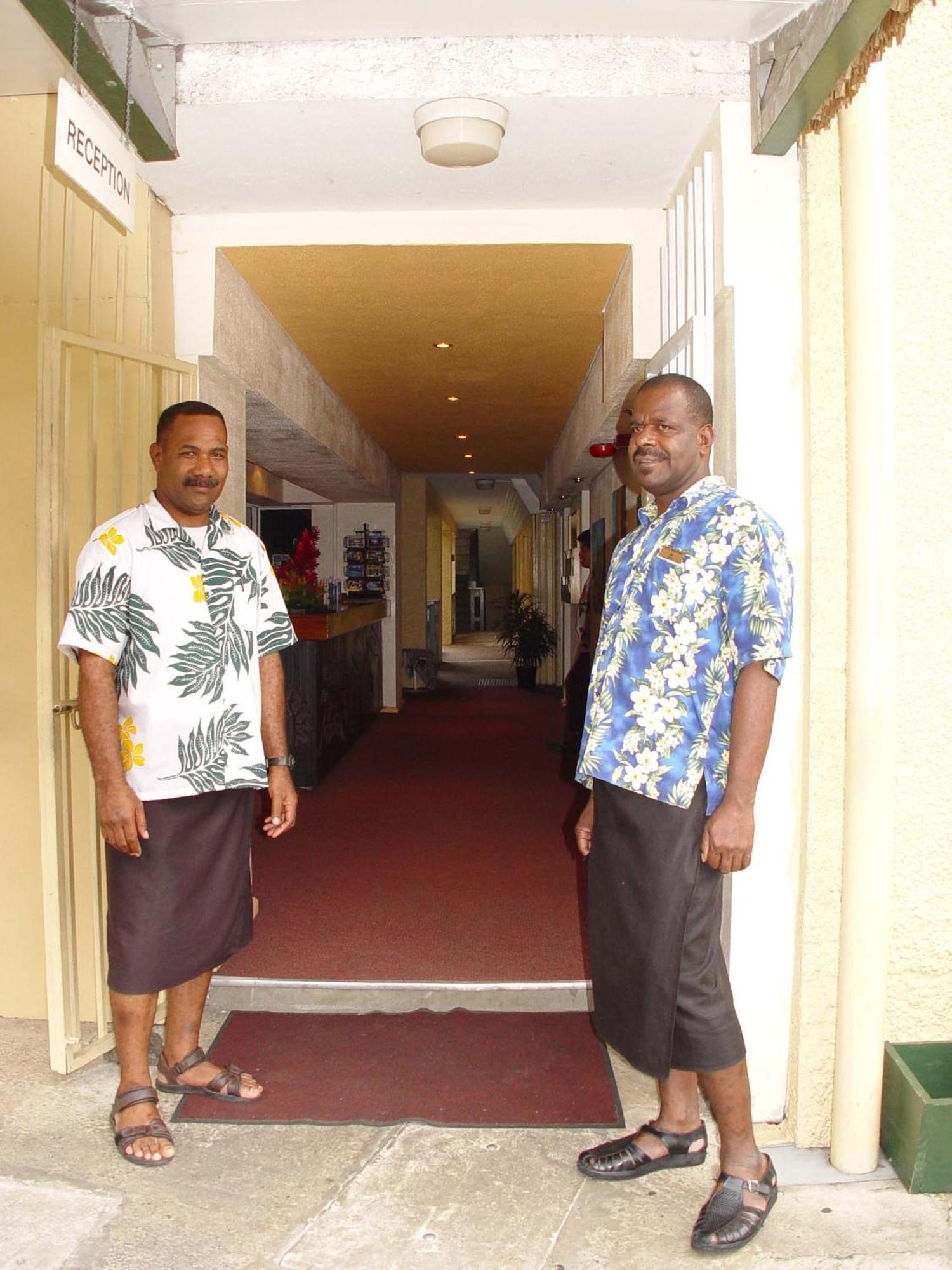 Suva Motor Inn Bagian luar foto