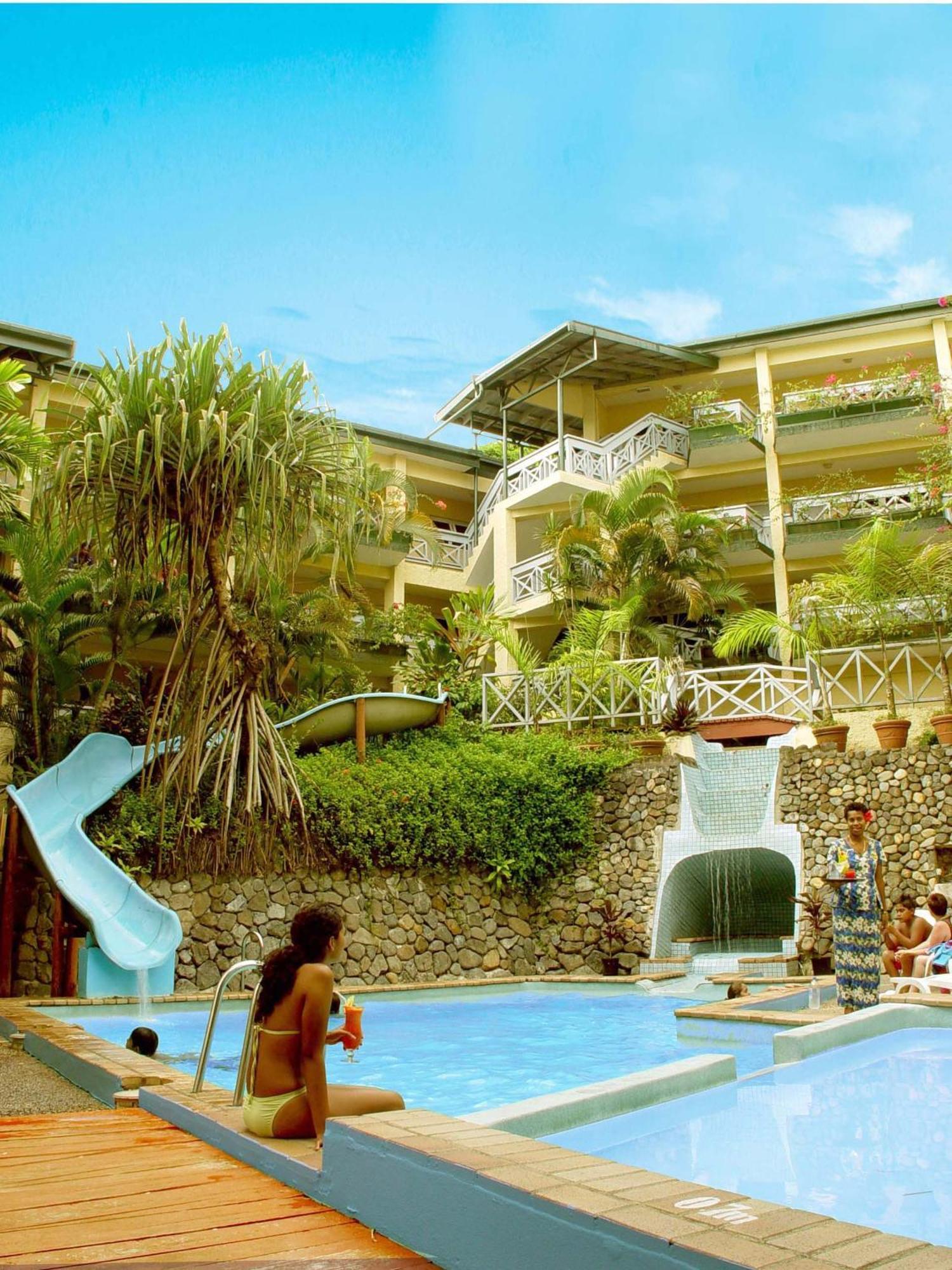 Suva Motor Inn Bagian luar foto