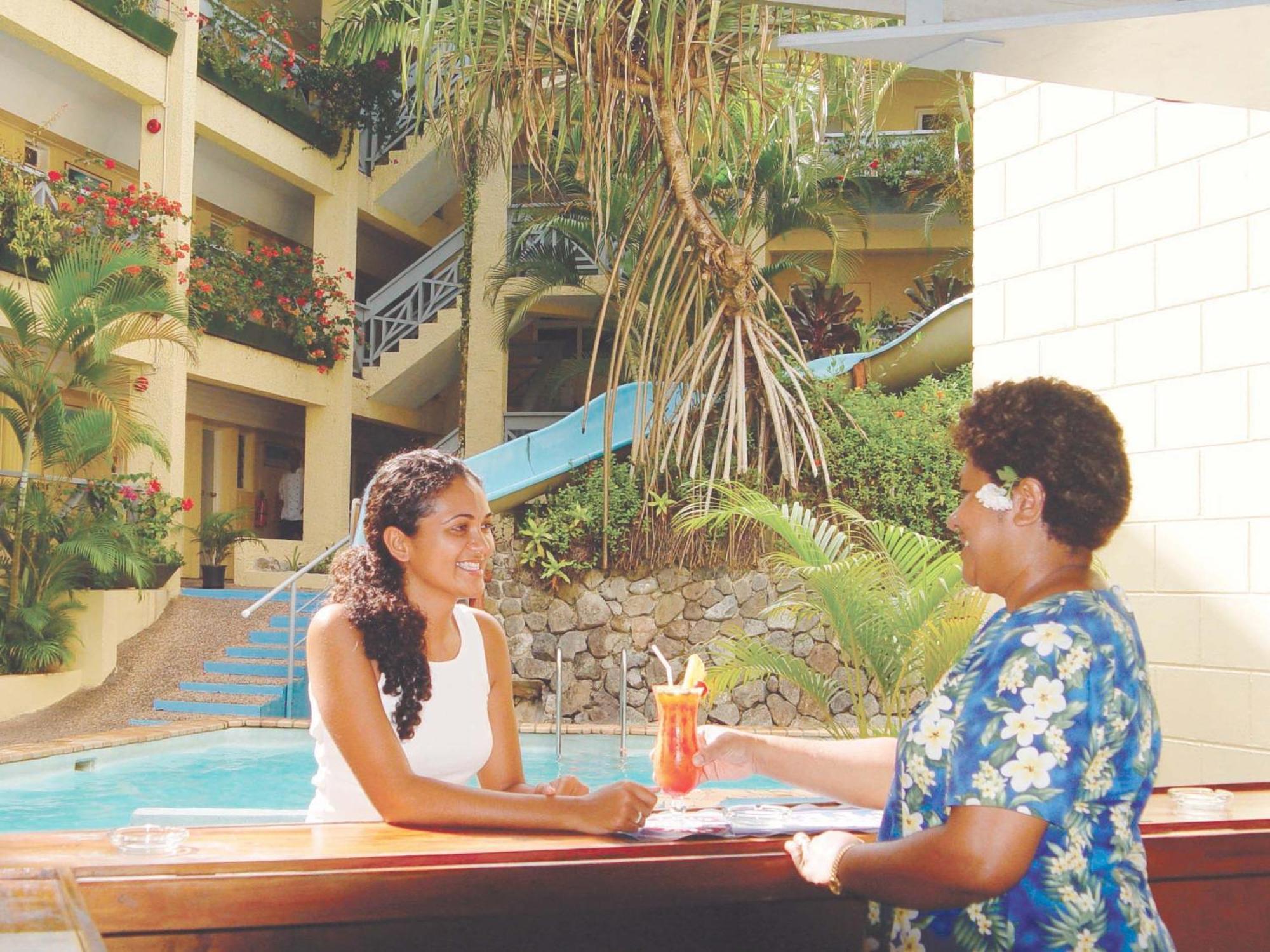 Suva Motor Inn Fasilitas foto
