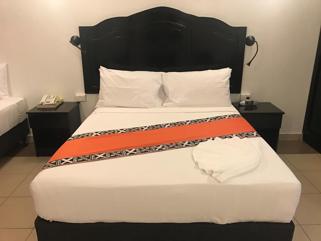 Suva Motor Inn Bagian luar foto