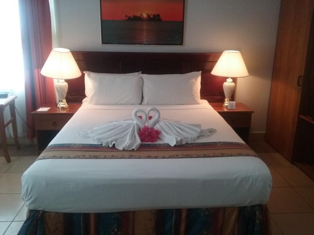Suva Motor Inn Bagian luar foto