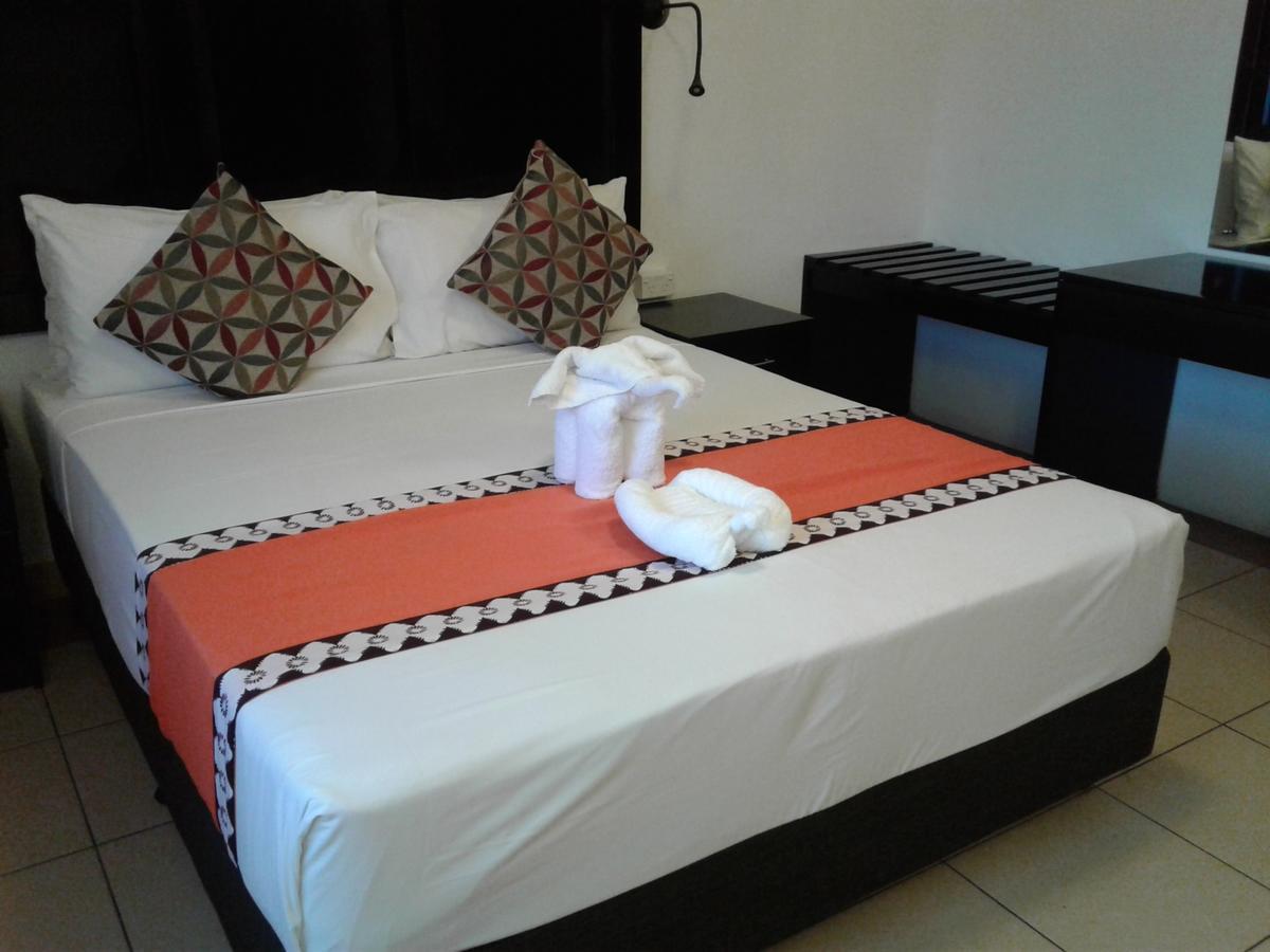 Suva Motor Inn Bagian luar foto
