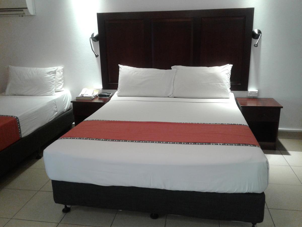 Suva Motor Inn Bagian luar foto