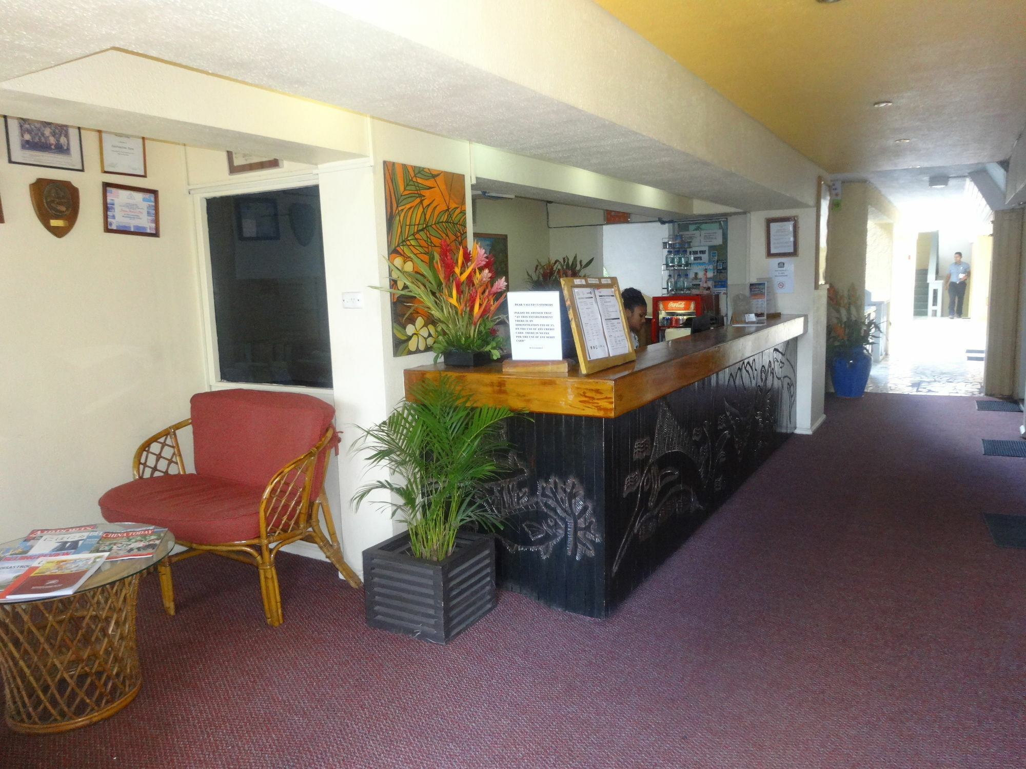 Suva Motor Inn Bagian luar foto