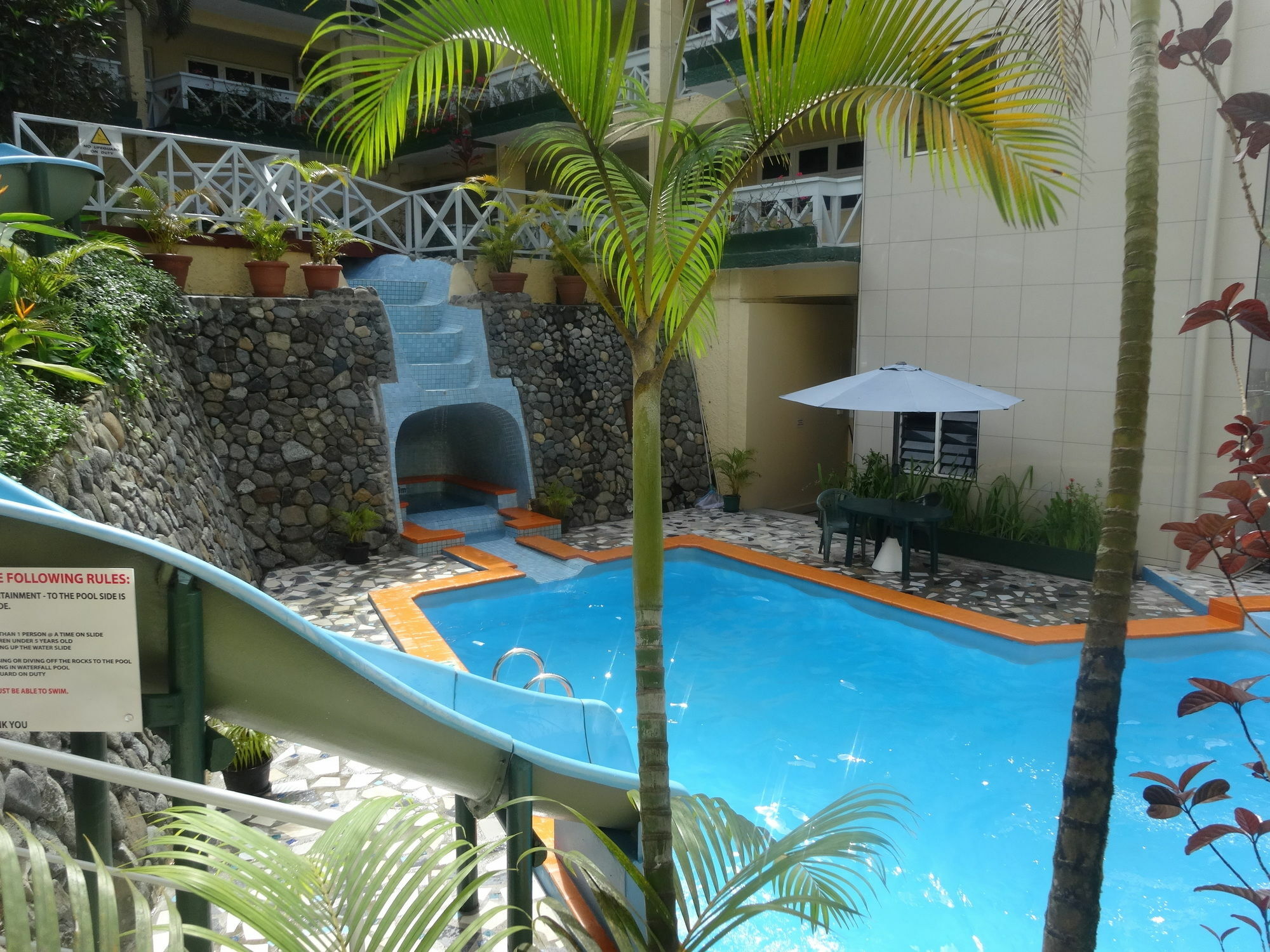 Suva Motor Inn Bagian luar foto