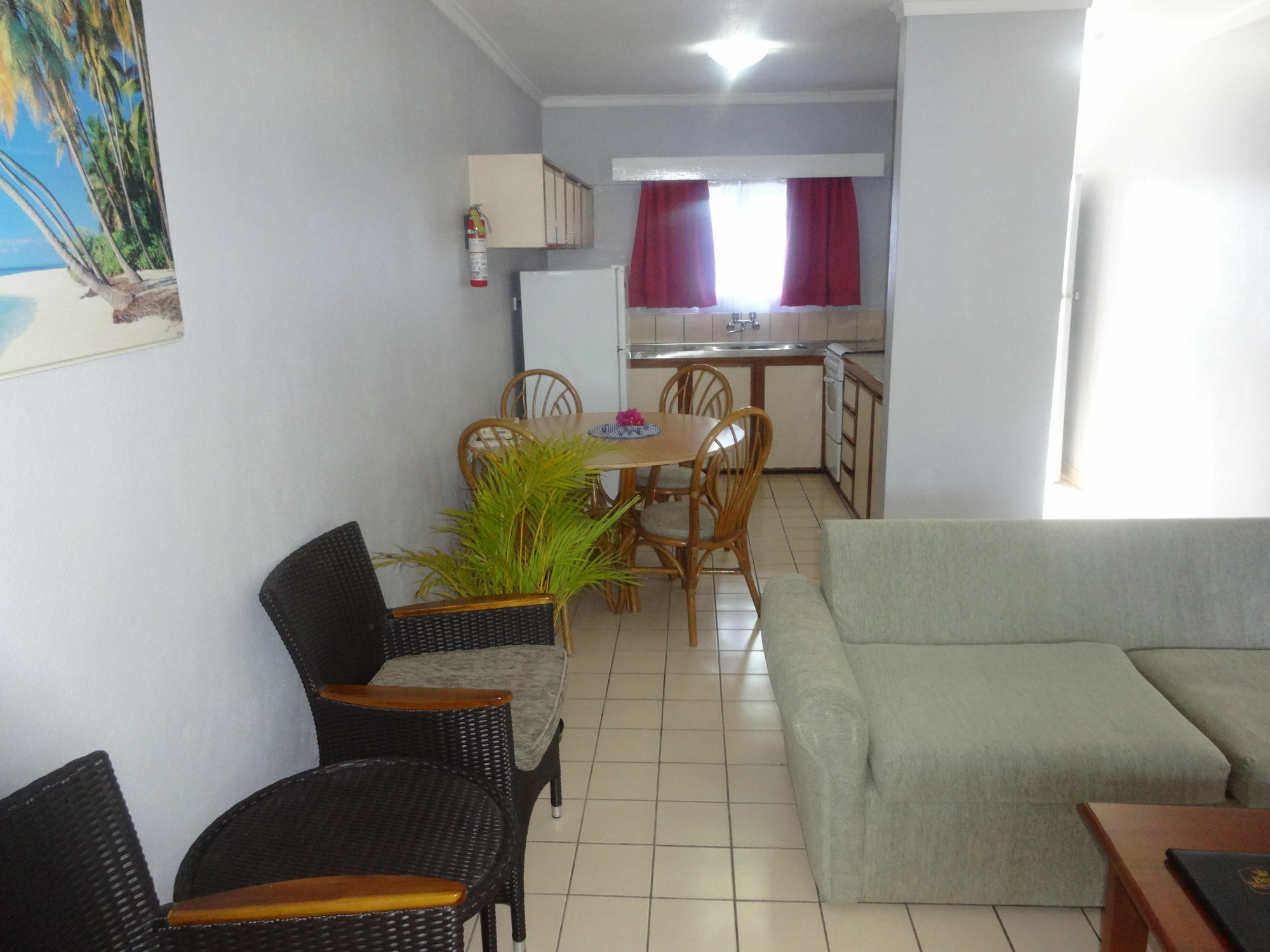 Suva Motor Inn Bagian luar foto