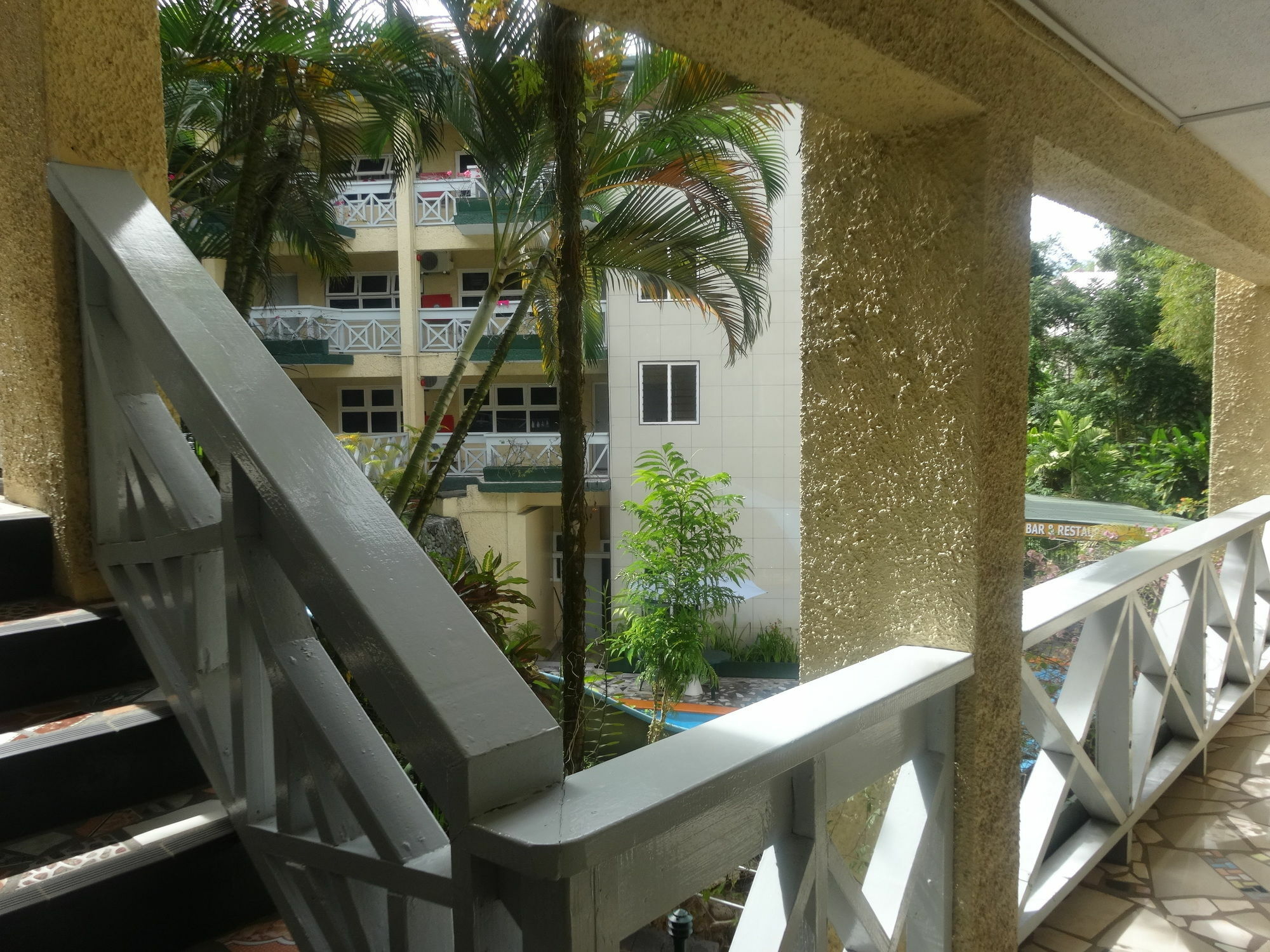 Suva Motor Inn Bagian luar foto