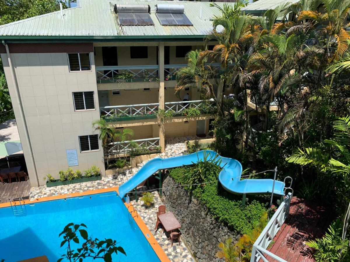 Suva Motor Inn Bagian luar foto